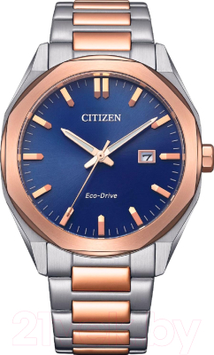 Часы наручные мужские Citizen BM7606-84L - фото