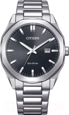Часы наручные мужские Citizen BM7600-81E - фото
