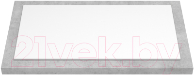 Столешница для ванной ЗОВ CLDSP18W695458 - фото