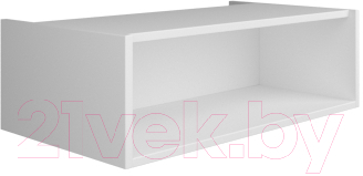 Тумба под умывальник ЗОВ Кито-2 / 2K80LW0MRMC-LDSPW