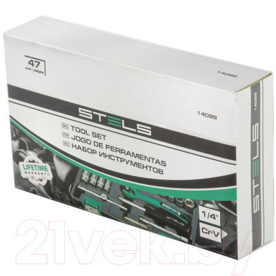 Универсальный набор инструментов Stels 14099