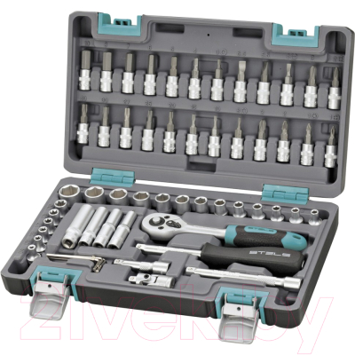 Универсальный набор инструментов Stels 14101 - фото