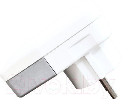 Вилка штепсельная AY-KA Невидимка 77 154 00 - фото