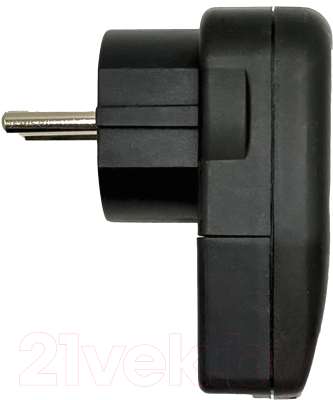 Вилка штепсельная AY-KA Невидимка 79 154 00 - фото