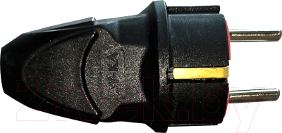 Вилка штепсельная AY-KA Сапфир 79 135 00 - фото