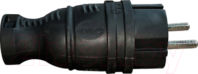 Вилка штепсельная AY-KA 55 115 00 - фото