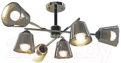 Люстра Aitin-Pro НПБ 02-6x60-105 / A4081/6 - фото