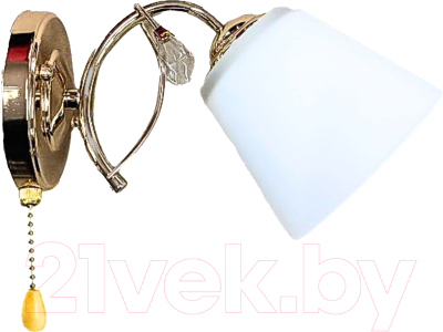 Бра Aitin-Pro НББ 03-60-102 / C1481/1W - фото