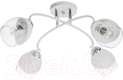 Люстра Aitin-Pro НПБ 02-4x60-101 / C1693/4 - фото