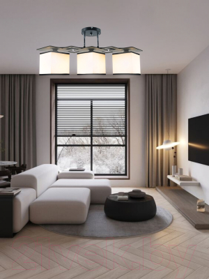 Люстра Aitin-Pro НПБ 02-3x60-101 / DA5048/3B