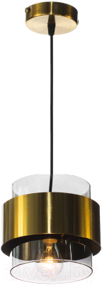 Потолочный светильник Aitin-Pro НСБ 01-60-101 / GLD23297/1 - фото