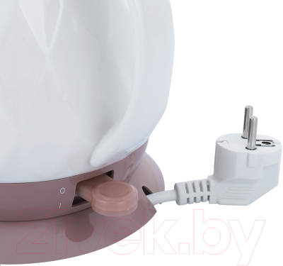 Электрочайник Gipfel 1170 (белый)