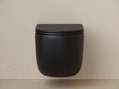 Унитаз подвесной Ceramica Nova UP Rimless CN4007MB