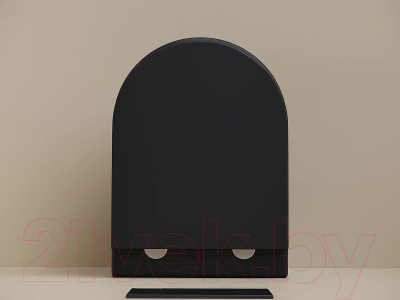 Унитаз подвесной Ceramica Nova UP Rimless CN4007MB