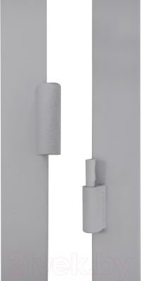 Каркас для ворот Белзабор Наружное открытие 4x1.5м