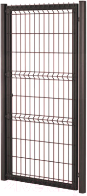 Каркас для калитки Белзабор Под навесной замок 0.98x1.73м с 3Д - фото