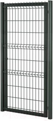 Каркас для калитки Белзабор Под навесной замок 0.98x1.73м с 3Д - фото