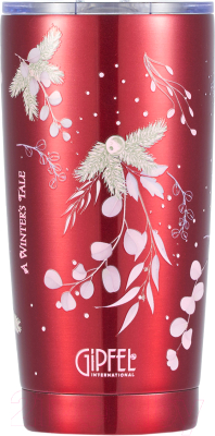 Термокружка Gipfel Christmas Star 52502