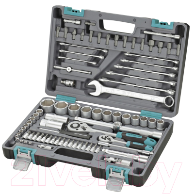 Универсальный набор инструментов Stels 14105 - фото