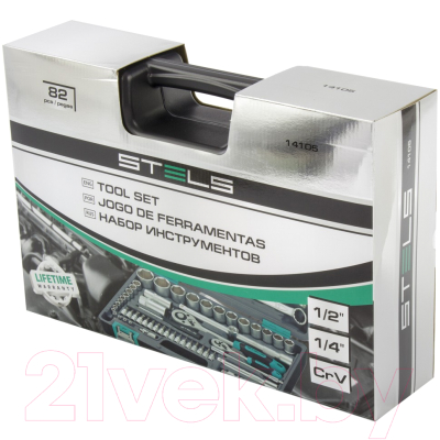 Универсальный набор инструментов Stels 14105