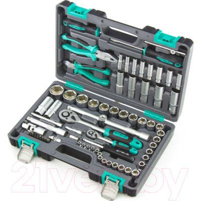 Универсальный набор инструментов Stels 14108 - фото