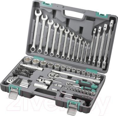 Универсальный набор инструментов Stels 14109 - фото