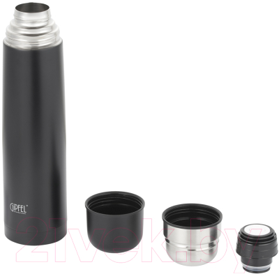 Термос для напитков Gipfel Santos 51039