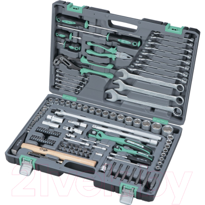 Универсальный набор инструментов Stels 14112 - фото