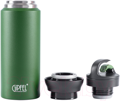 Термос для напитков Gipfel Ontario 51791