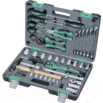 Универсальный набор инструментов Stels 14113 - фото