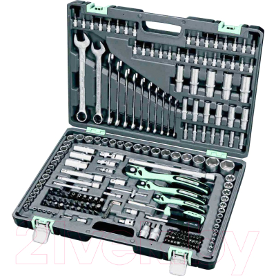 Универсальный набор инструментов Stels 14115 - фото