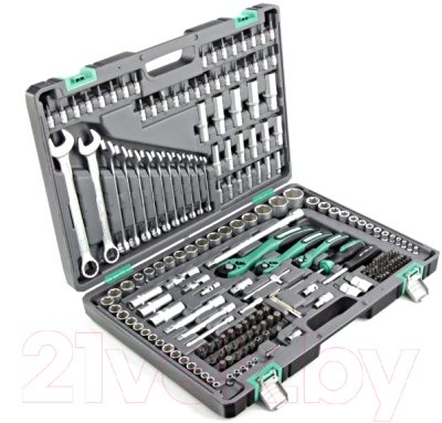 Универсальный набор инструментов Stels 14115