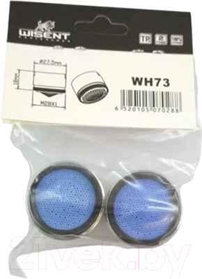 Аэратор для смесителя Wisent WH73 - фото