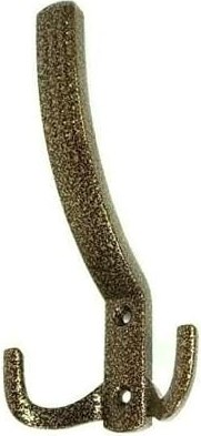 Крючок для одежды Металлист №11 - фото