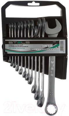 Набор ключей Stels 15429 - фото