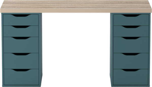 Письменный стол Mebelain Ингар 2/55 - фото