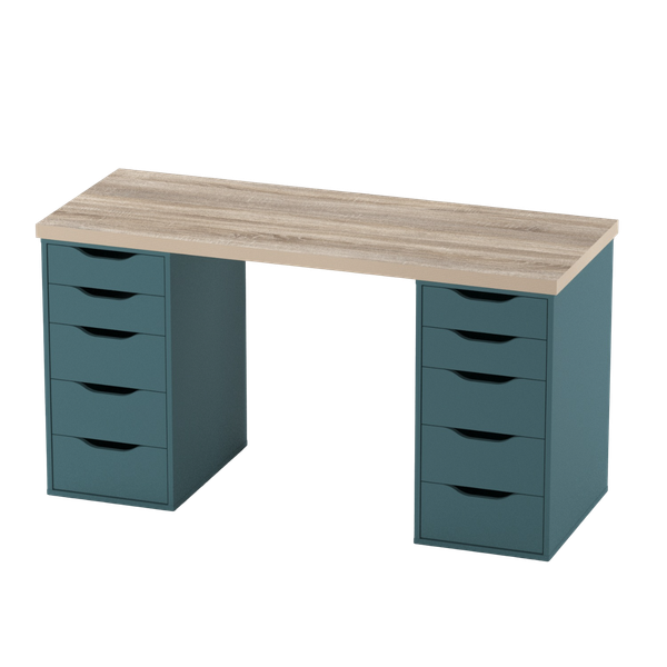 Письменный стол Mebelain Ингар 2/55