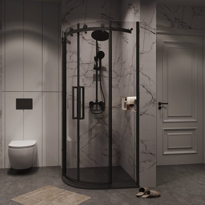 Душевой уголок Grossman Classic 90x90x195 / 301.K33.04.9090.21.00