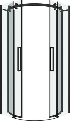 Душевой уголок Grossman Classic 90x90x195 / 301.K33.04.9090.21.00