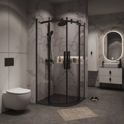 Душевой уголок Grossman Classic 90x90x195 / 301.K33.04.9090.21.00