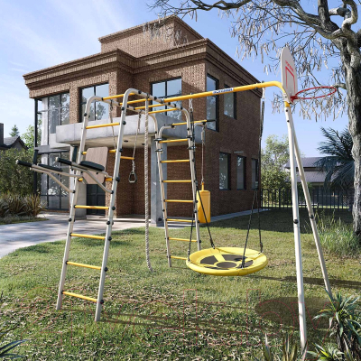 Игровой комплекс Romana Fitness / 103.20.05