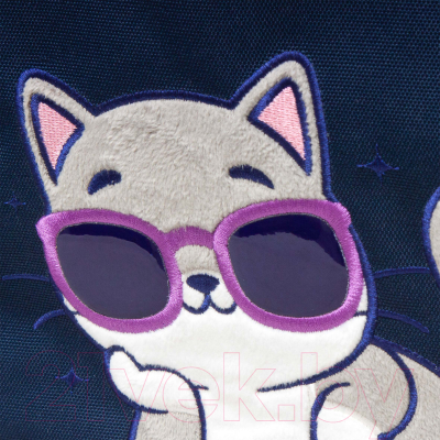 Школьный рюкзак Grizzly RG-460-3