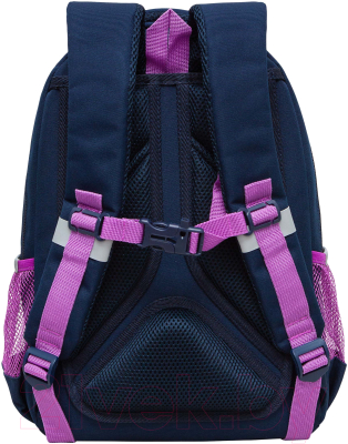 Школьный рюкзак Grizzly RG-460-3