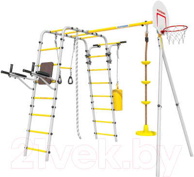 Игровой комплекс Romana Fitness / 103.20.05  - фото