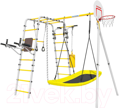 Игровой комплекс Romana Fitness / 103.20.05 - фото