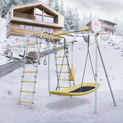 Игровой комплекс Romana Fitness / 103.20.05