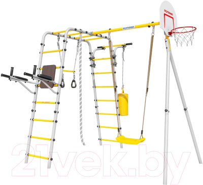 Игровой комплекс Romana Fitness / 103.20.05 - фото