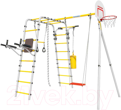 Игровой комплекс Romana Fitness / 103.20.05  - фото