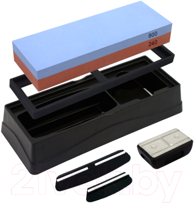 Набор точильных камней Gipfel 51520