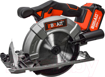 Дисковая пила Brait BCCS20/165-4PU PRO - фото